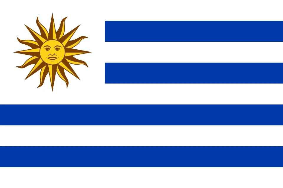  乌拉圭 
